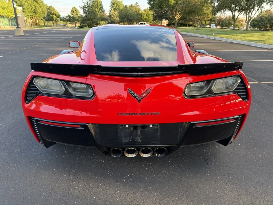 2016 Chevrolet Corvette C7 Z06 - Image 9 of 24