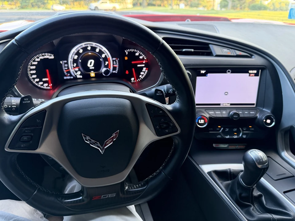 2016 Chevrolet Corvette C7 Z06 - Image 21 of 24