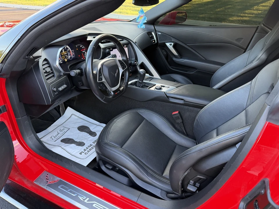 2016 Chevrolet Corvette C7 Z06 - Image 17 of 24