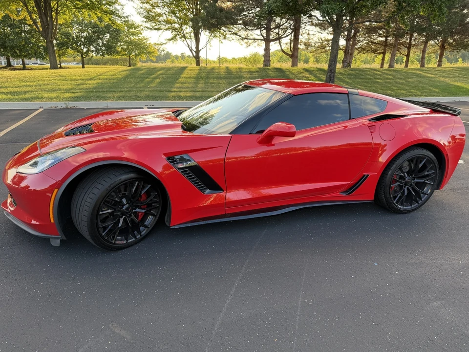 2016 Chevrolet Corvette C7 Z06 - Image 5 of 24