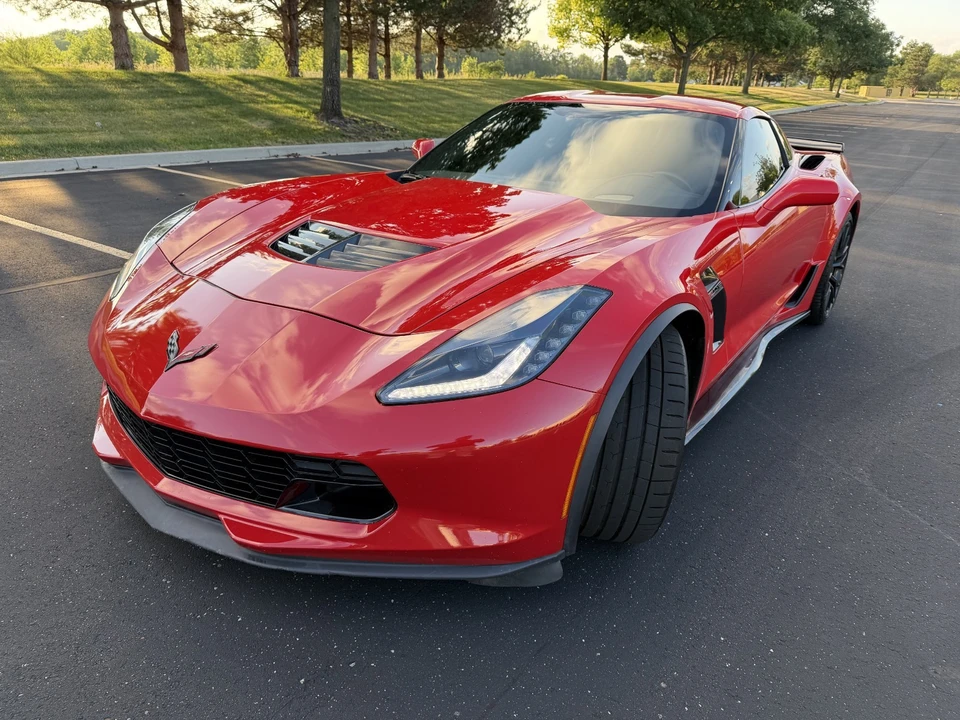 2016 Chevrolet Corvette C7 Z06 - Image 3 of 24