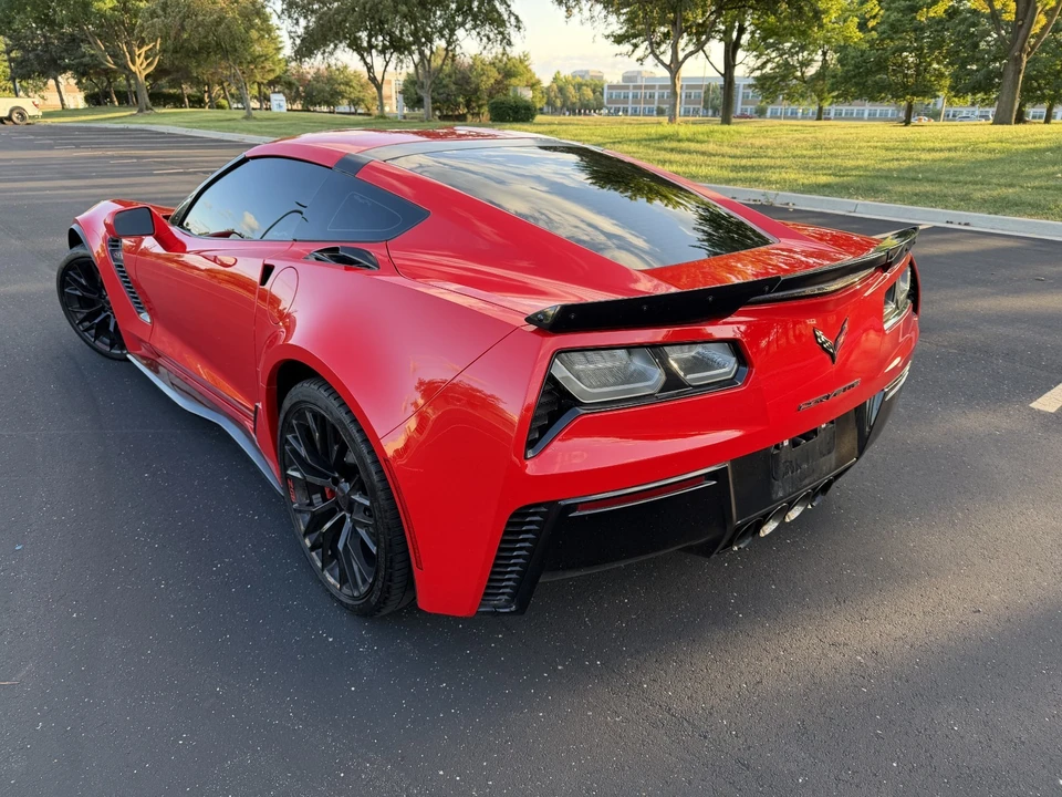 2016 Chevrolet Corvette C7 Z06 - Image 8 of 24
