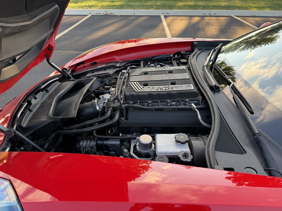 2016 Chevrolet Corvette C7 Z06 - Image 15 of 24