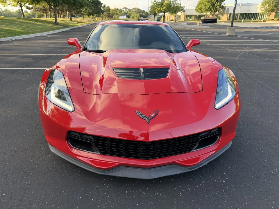 2016 Chevrolet Corvette C7 Z06 - Image 2 of 24