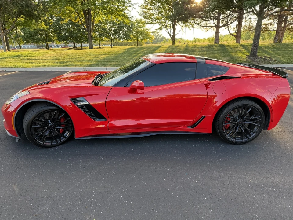 2016 Chevrolet Corvette C7 Z06 - Image 6 of 24