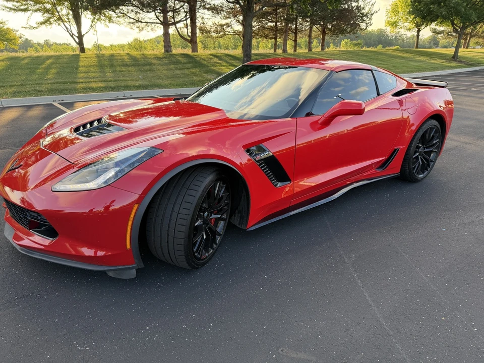 2016 Chevrolet Corvette C7 Z06 - Image 4 of 24