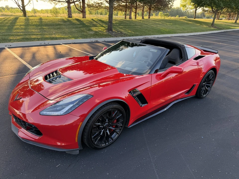 2016 Chevrolet Corvette C7 Z06 - Image 23 of 24