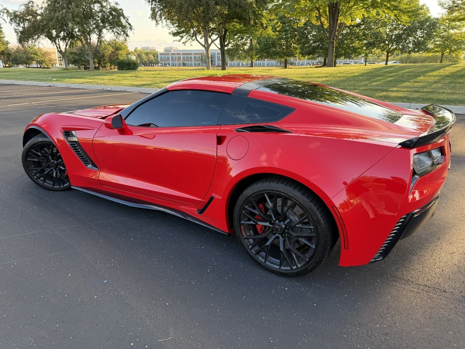 2016 Chevrolet Corvette C7 Z06 - Image 7 of 24