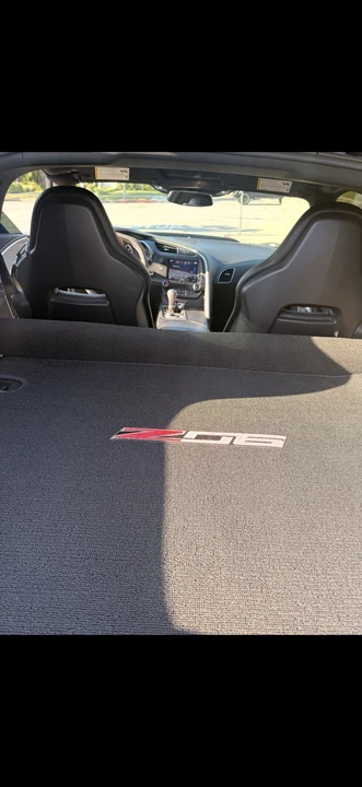 2016 Chevrolet Corvette C7 Z06 - Image 8 of 8