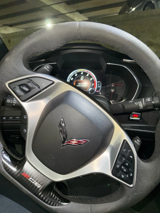 2016 Chevrolet Corvette C7 Z06 - Image 5 of 8