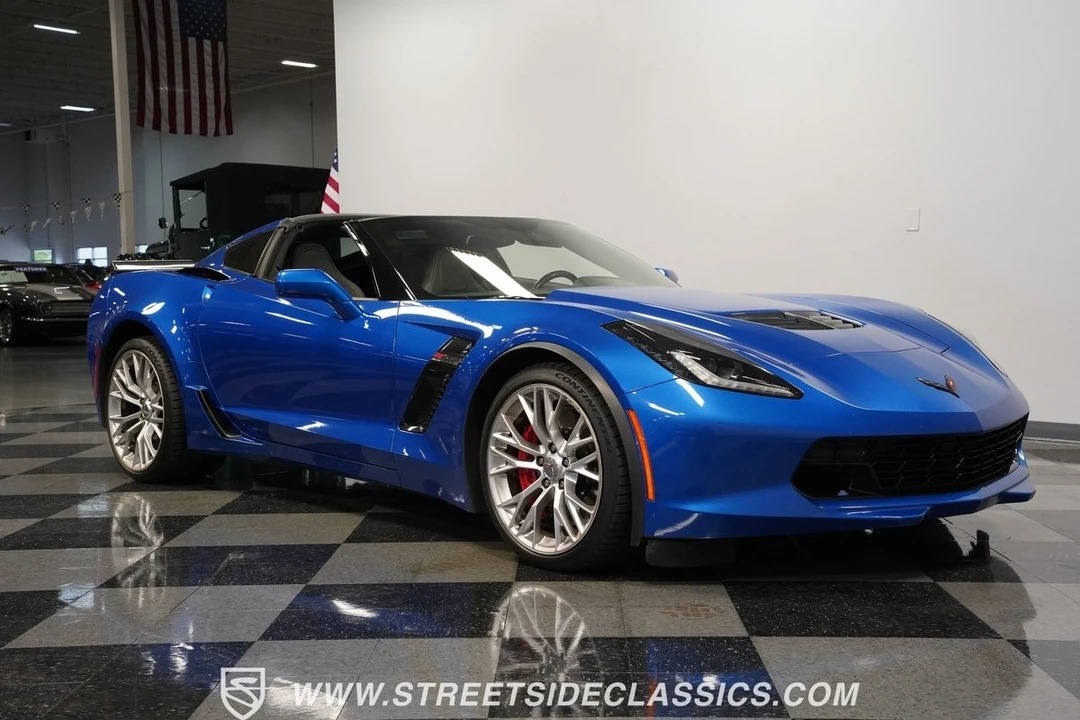 2016 Chevrolet Corvette C7 Z06 - Image 17 of 21
