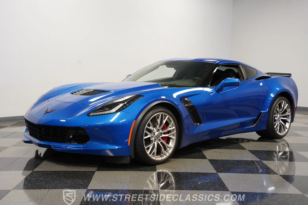 2016 Chevrolet Corvette C7 Z06 - Image 6 of 12