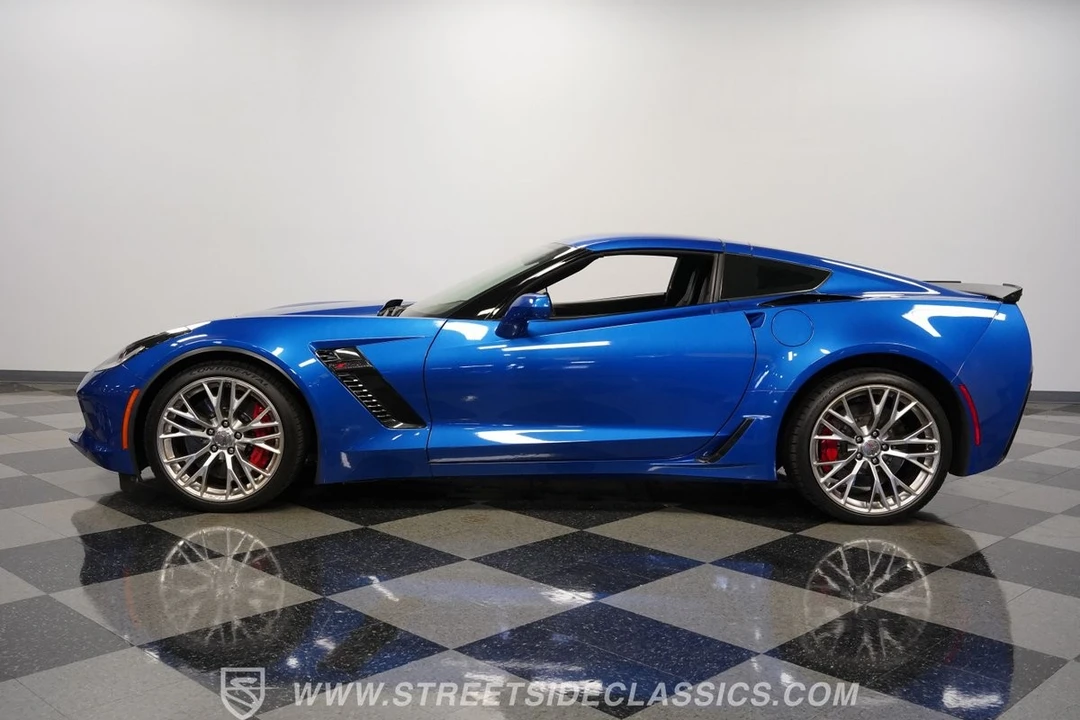 2016 Chevrolet Corvette C7 Z06 - Image 8 of 31