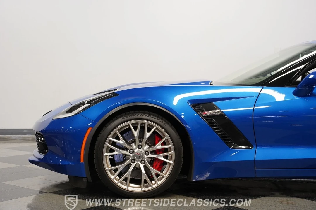 2016 Chevrolet Corvette C7 Z06 - Image 24 of 31