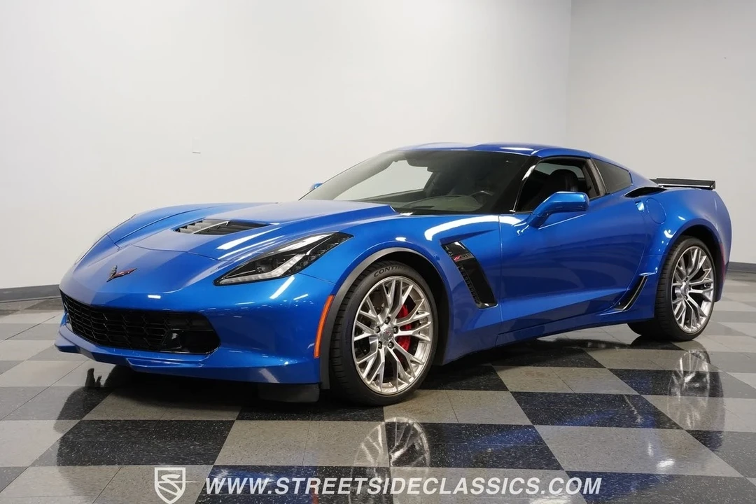 2016 Chevrolet Corvette C7 Z06 - Image 6 of 12