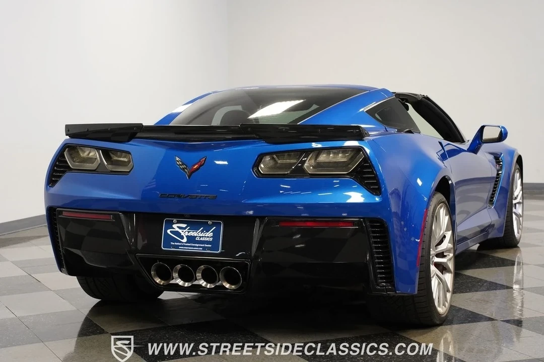 2016 Chevrolet Corvette C7 Z06 - Image 12 of 12