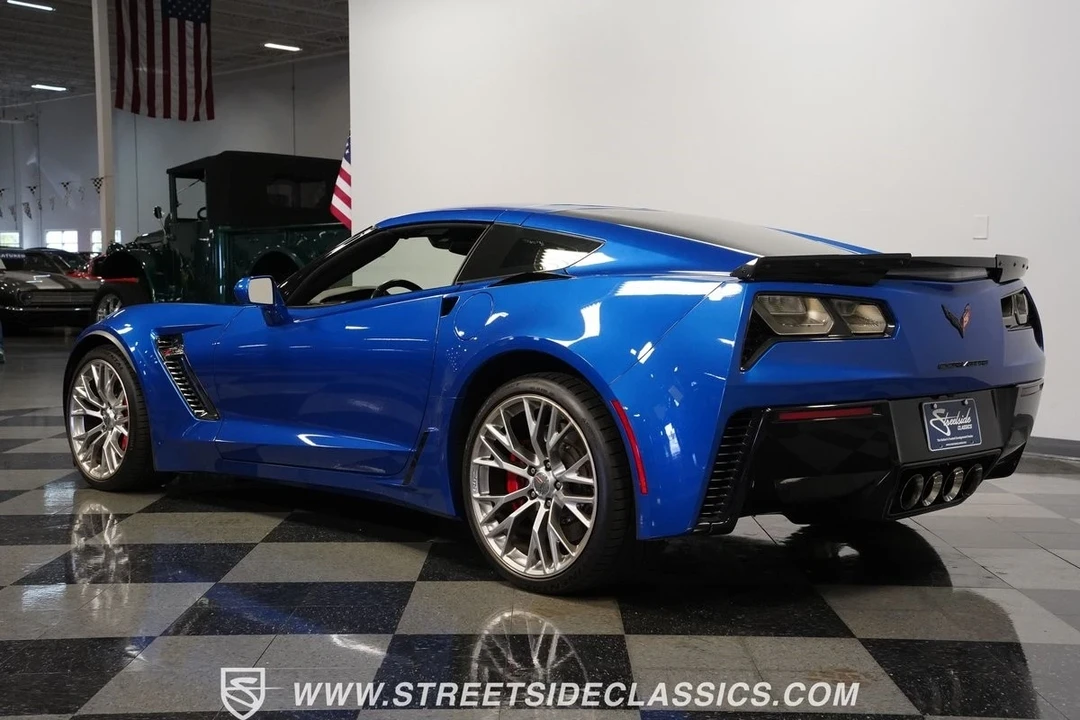 2016 Chevrolet Corvette C7 Z06 - Image 10 of 12
