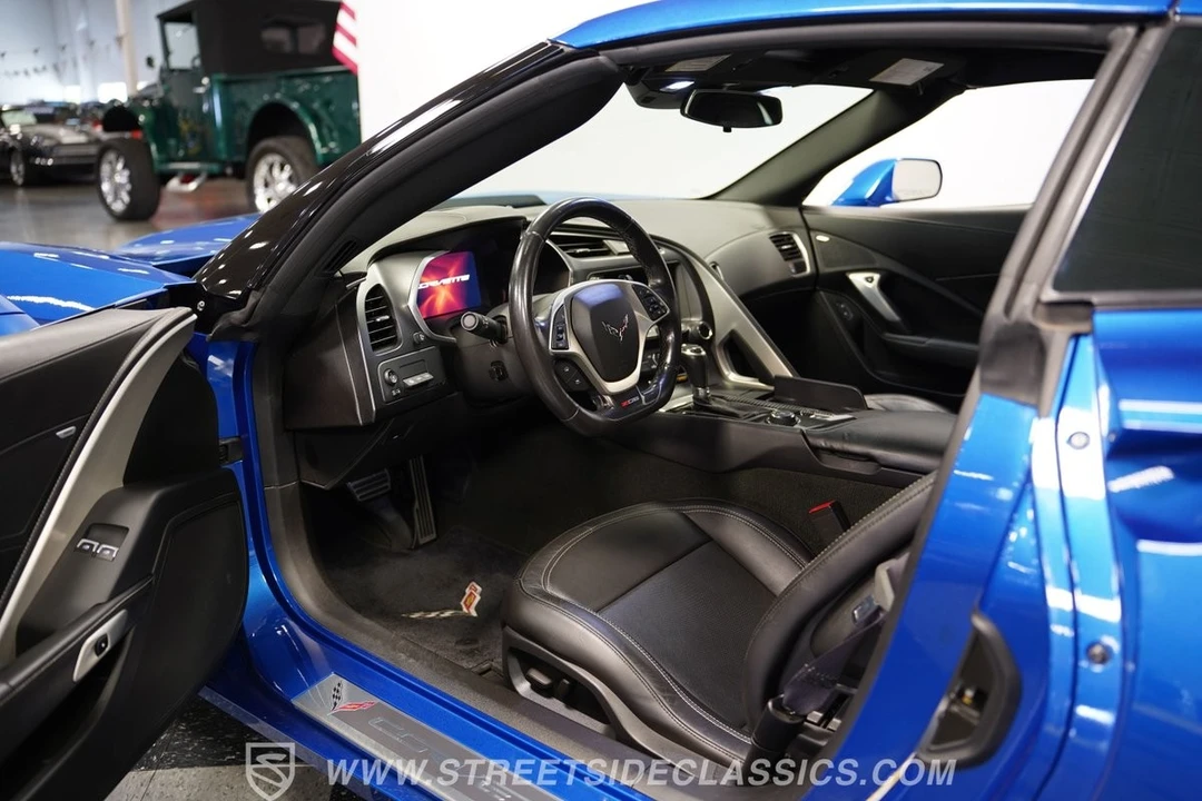 2016 Chevrolet Corvette C7 Z06 - Image 4 of 12