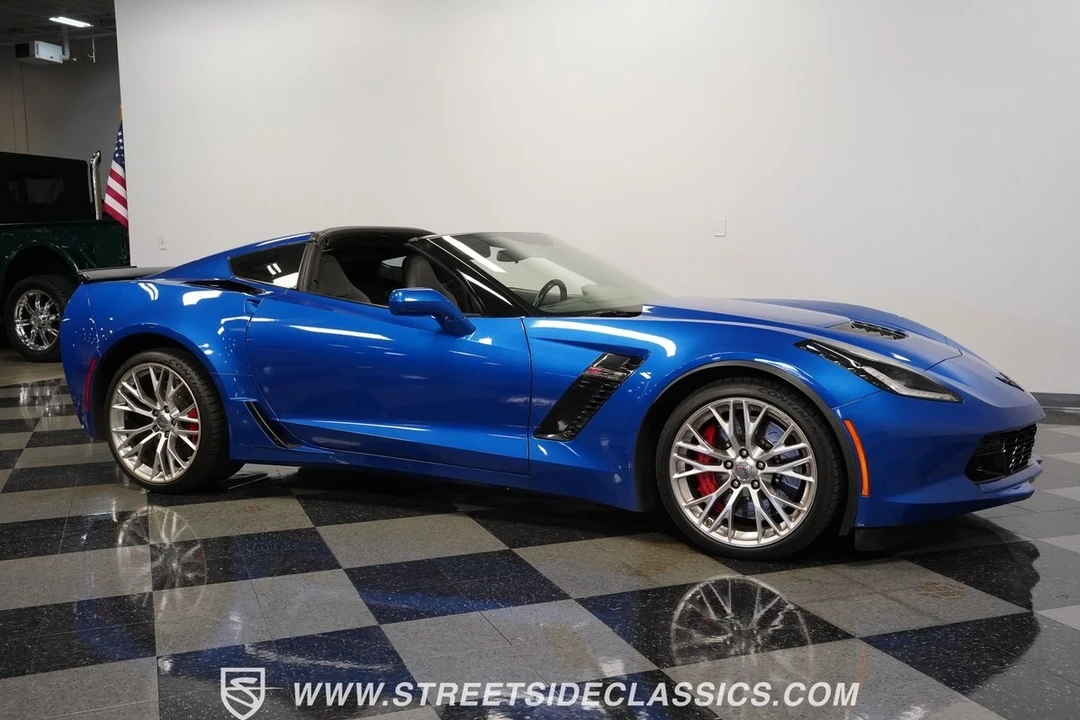 2016 Chevrolet Corvette C7 Z06 - Image 16 of 21