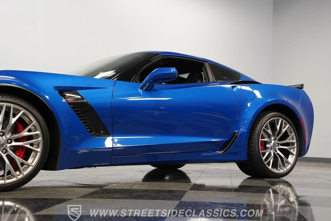 2016 Chevrolet Corvette C7 Z06 - Image 23 of 31