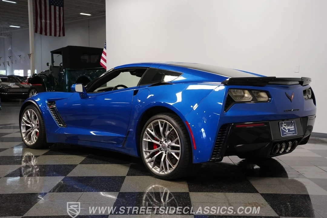 2016 Chevrolet Corvette C7 Z06 - Image 10 of 12