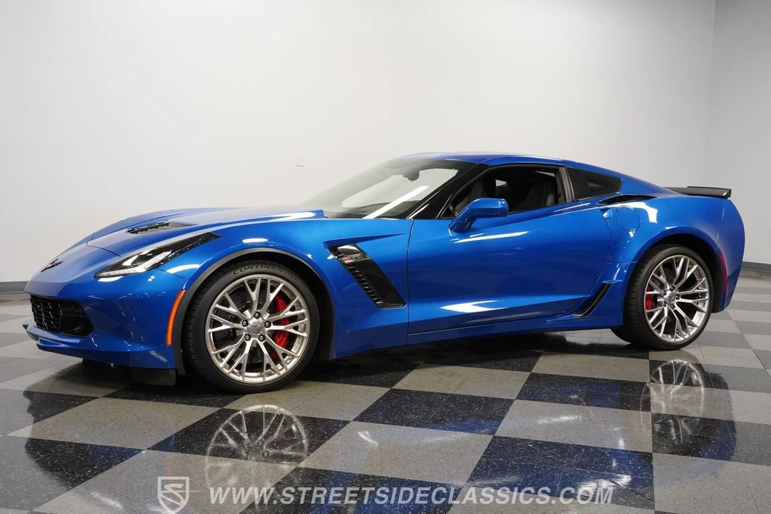 2016 Chevrolet Corvette C7 Z06 - Image 7 of 12