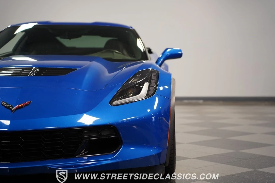 2016 Chevrolet Corvette C7 Z06 - Image 21 of 21