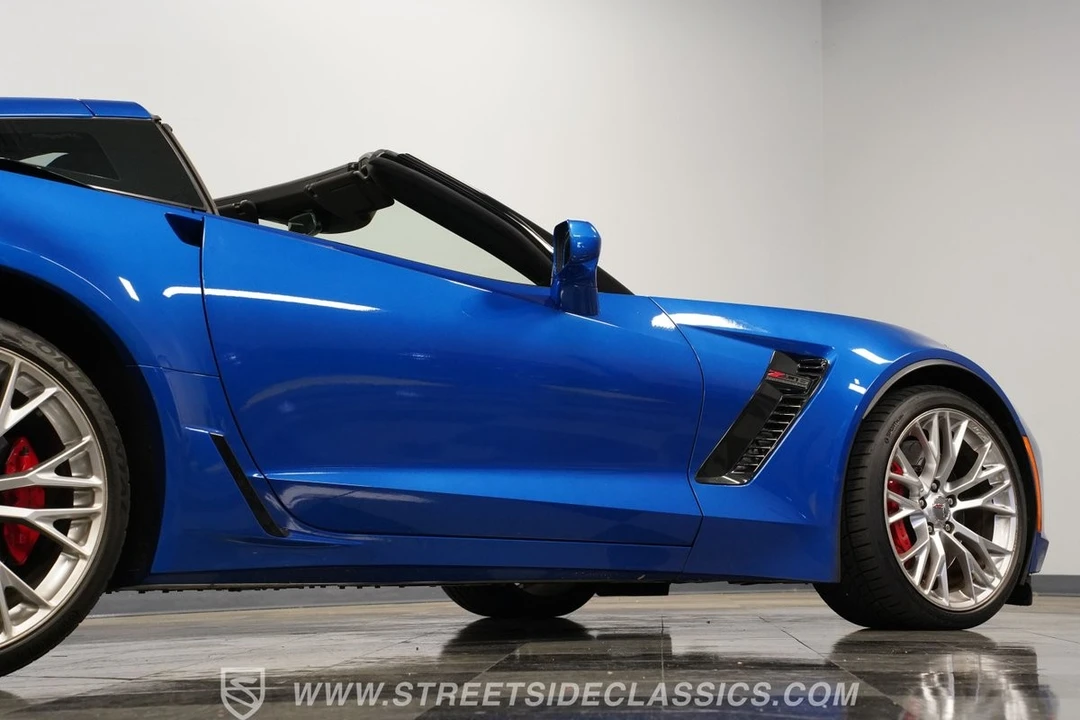 2016 Chevrolet Corvette C7 Z06 - Image 29 of 31
