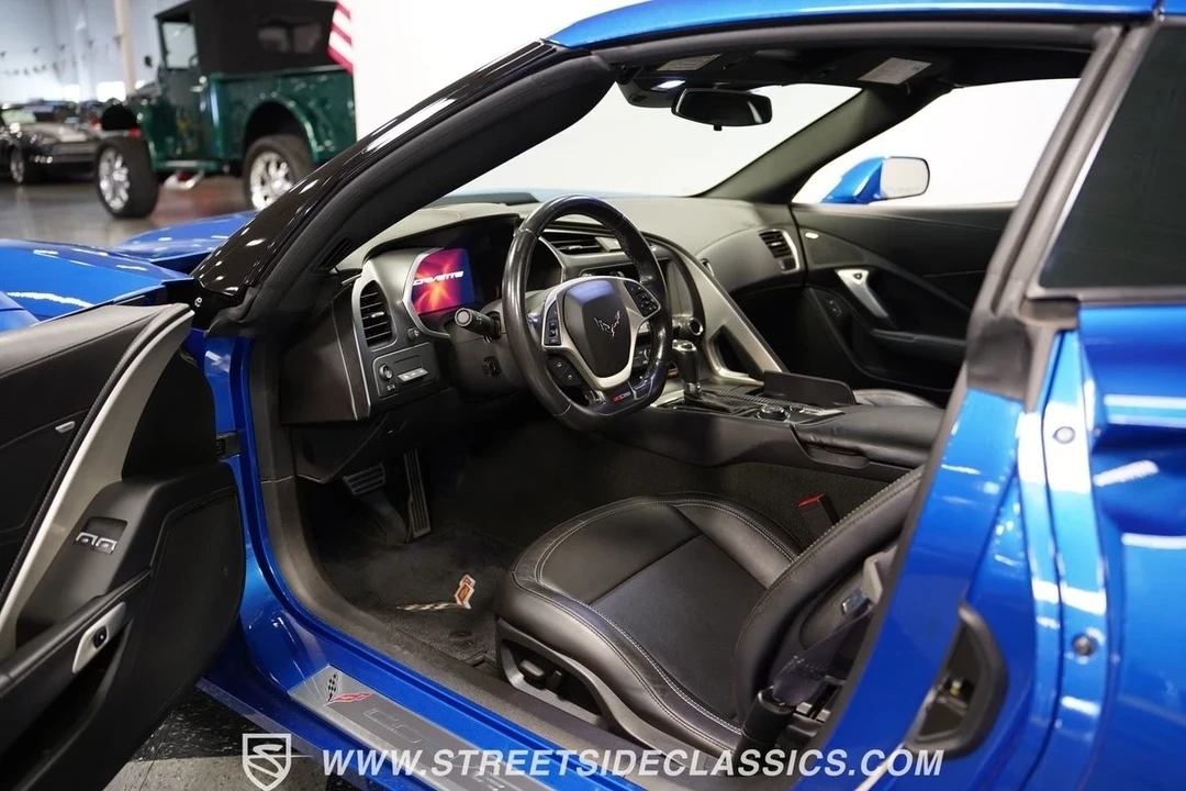 2016 Chevrolet Corvette C7 Z06 - Image 5 of 12
