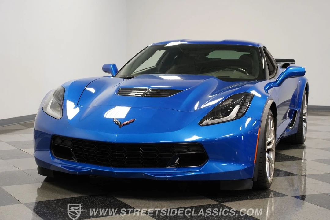 2016 Chevrolet Corvette C7 Z06 - Image 19 of 31
