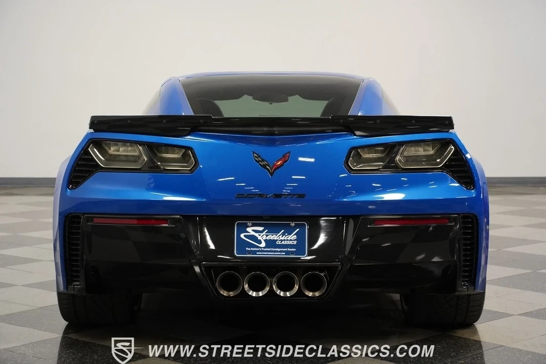2016 Chevrolet Corvette C7 Z06 - Image 11 of 12