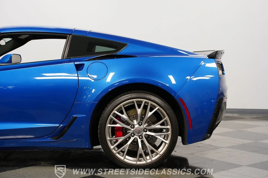 2016 Chevrolet Corvette C7 Z06 - Image 25 of 31