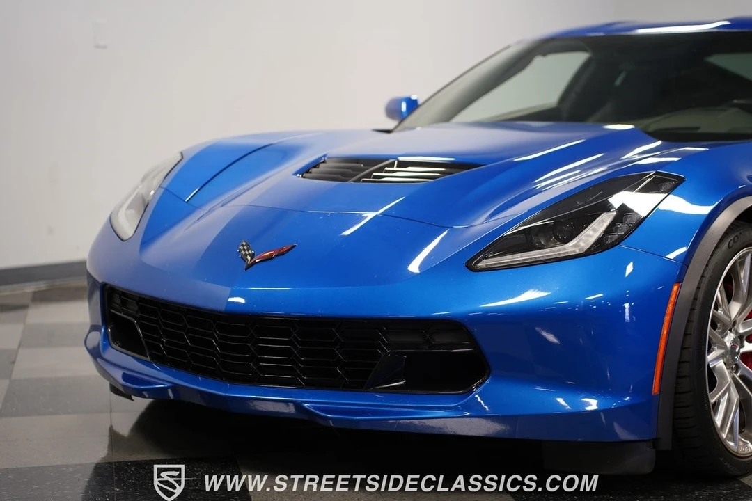 2016 Chevrolet Corvette C7 Z06 - Image 20 of 21