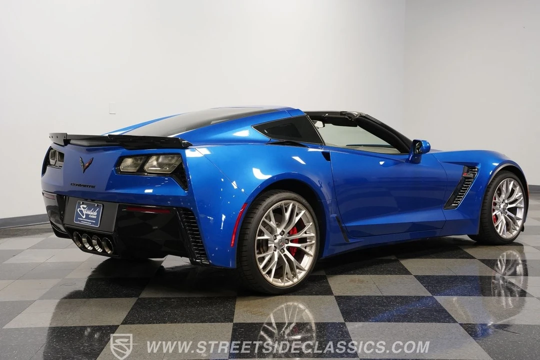 2016 Chevrolet Corvette C7 Z06 - Image 13 of 31