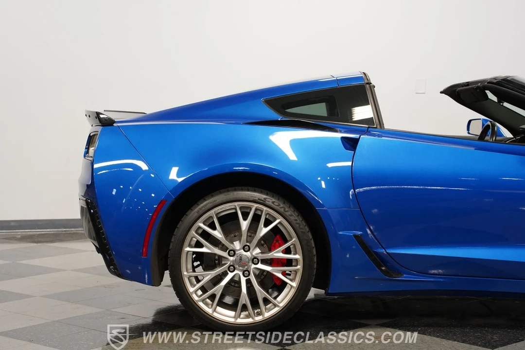 2016 Chevrolet Corvette C7 Z06 - Image 30 of 31