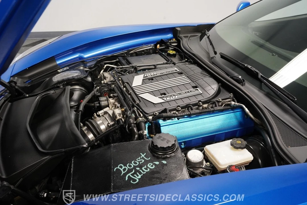 2016 Chevrolet Corvette C7 Z06 - Image 4 of 31