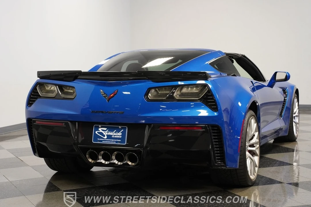2016 Chevrolet Corvette C7 Z06 - Image 11 of 12