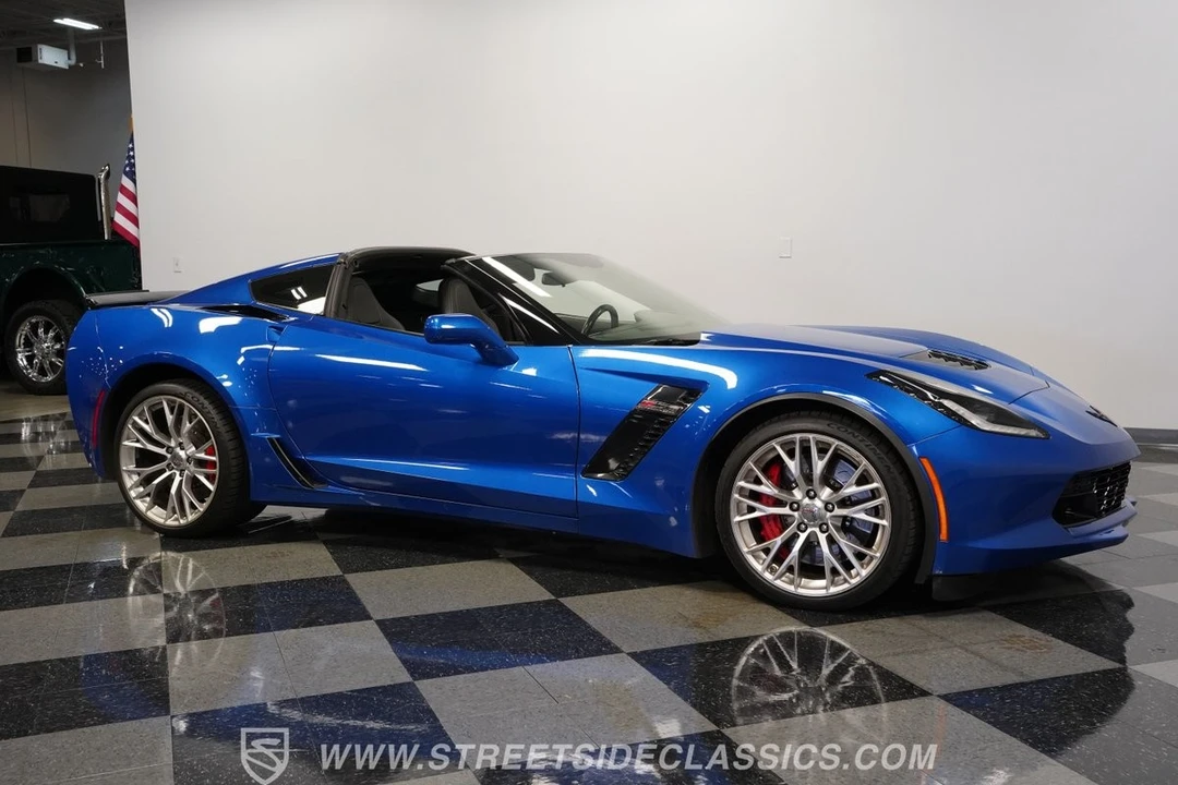 2016 Chevrolet Corvette C7 Z06 - Image 16 of 31