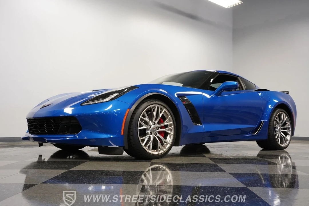 2016 Chevrolet Corvette C7 Z06 - Image 22 of 31