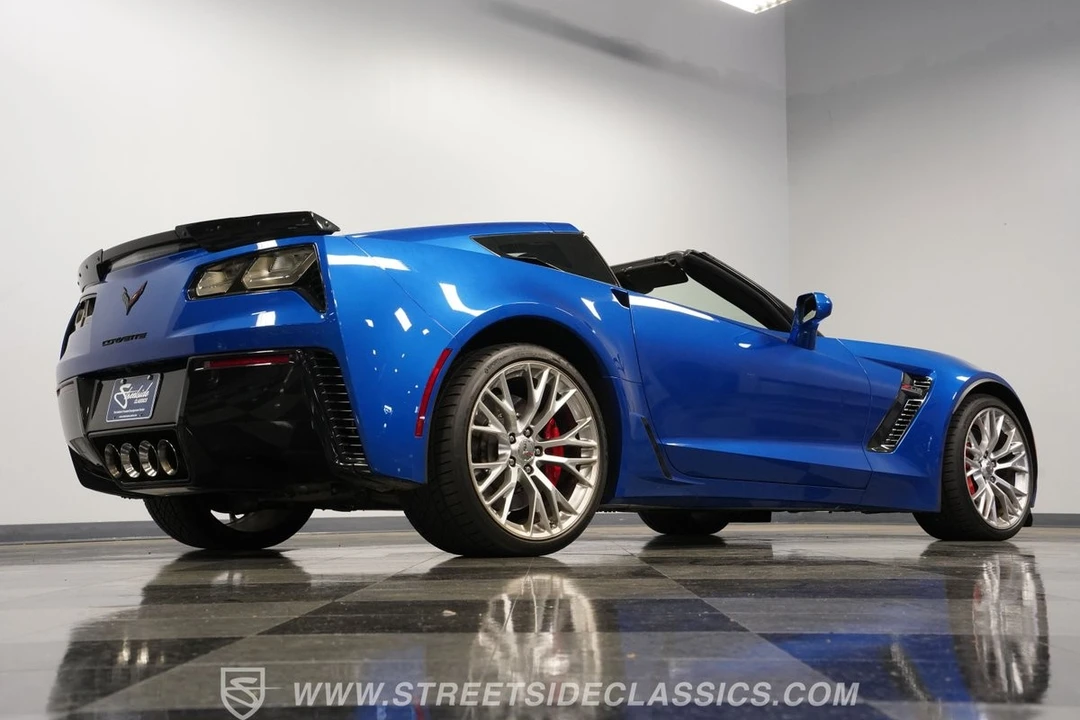 2016 Chevrolet Corvette C7 Z06 - Image 28 of 31