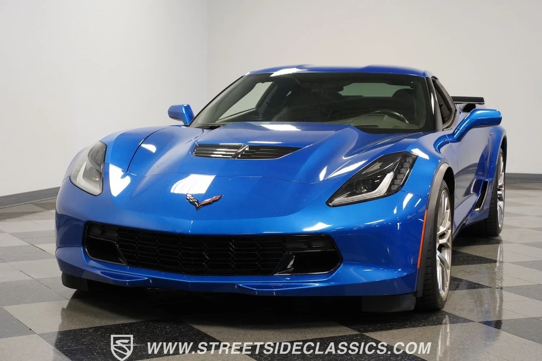 2016 Chevrolet Corvette C7 Z06 - Image 19 of 21