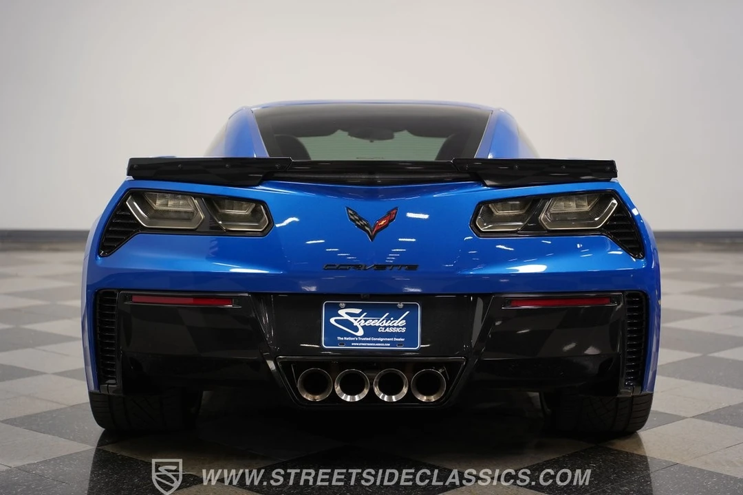 2016 Chevrolet Corvette C7 Z06 - Image 26 of 31