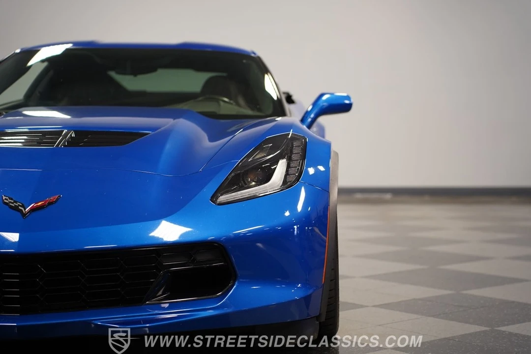 2016 Chevrolet Corvette C7 Z06 - Image 21 of 31