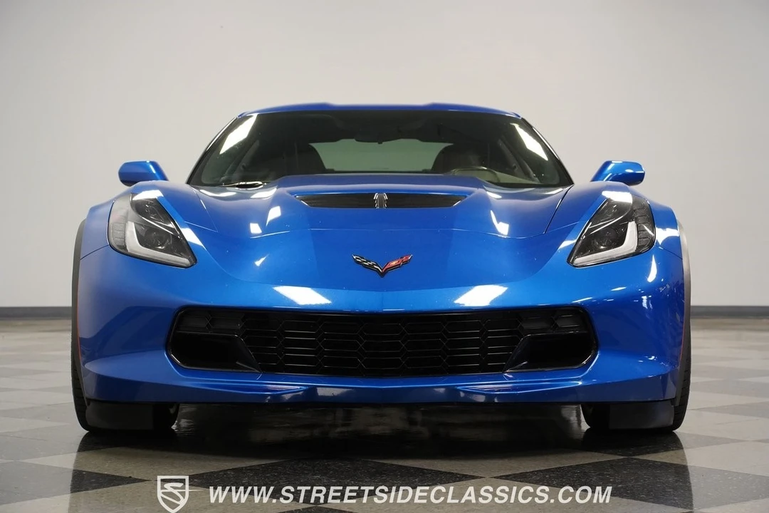 2016 Chevrolet Corvette C7 Z06 - Image 18 of 21