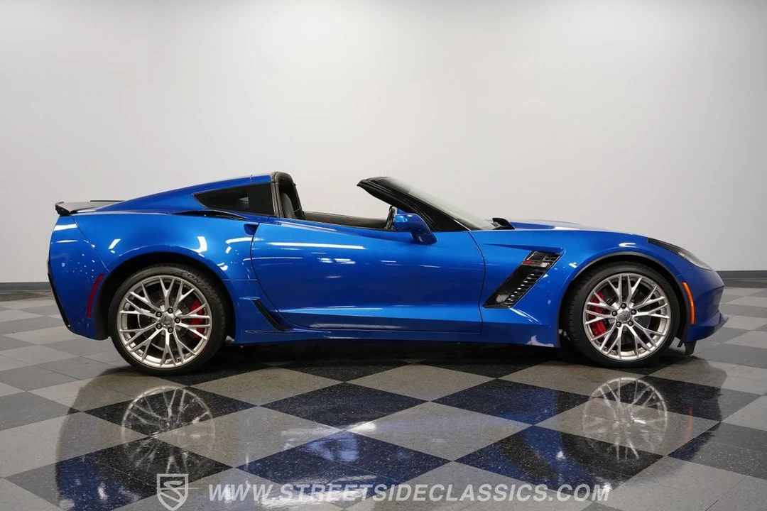 2016 Chevrolet Corvette C7 Z06 - Image 15 of 31