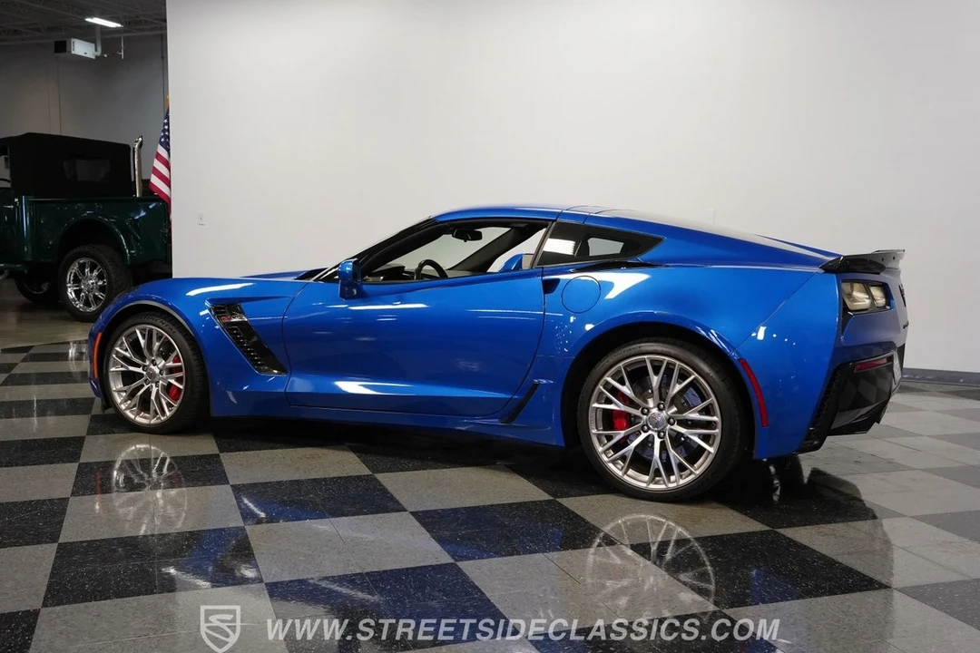 2016 Chevrolet Corvette C7 Z06 - Image 8 of 12
