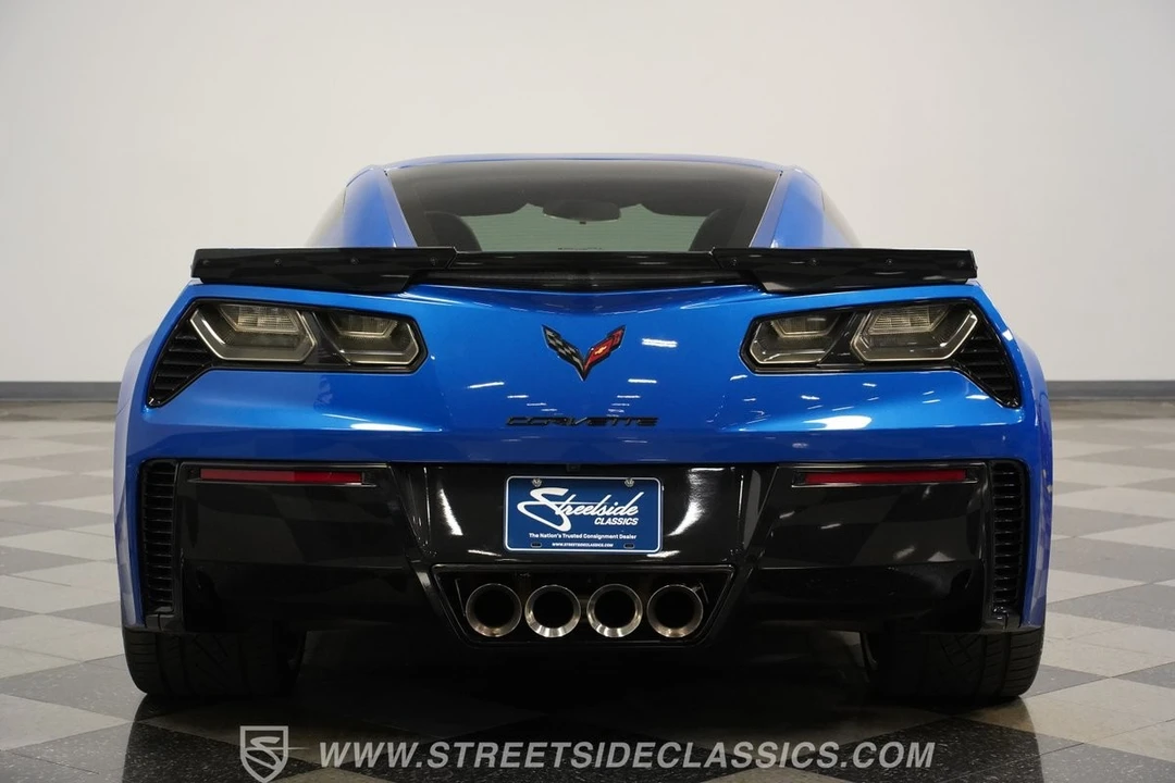 2016 Chevrolet Corvette C7 Z06 - Image 11 of 31
