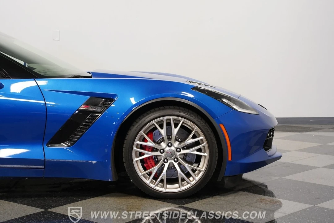 2016 Chevrolet Corvette C7 Z06 - Image 31 of 31