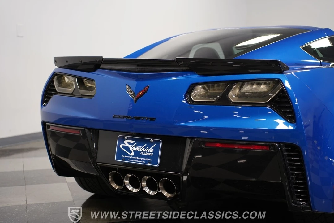 2016 Chevrolet Corvette C7 Z06 - Image 27 of 31