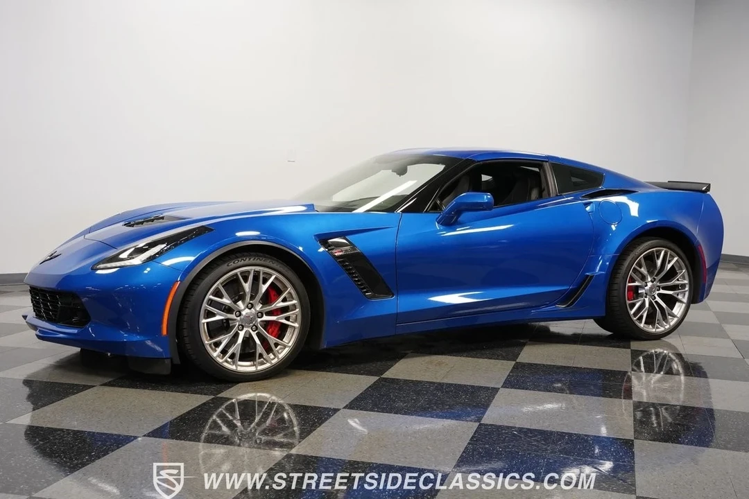 2016 Chevrolet Corvette C7 Z06 - Image 7 of 12